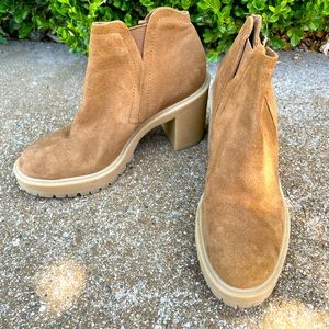 NEW! Dolce Vita Caster H2O Booties Size 8.5